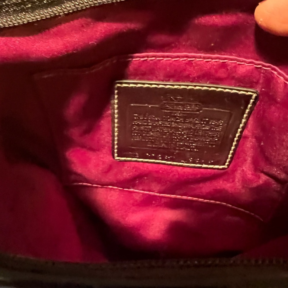 Coach signature c’s crossbody bag - Picture 5 of 6